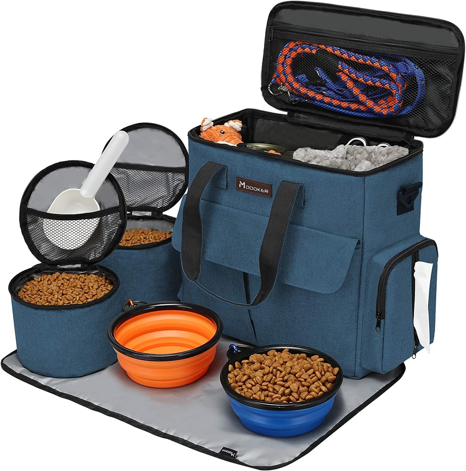 Essential Guide to Dog Food Container Travel: Choosing the Right Options for Your Adventures